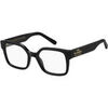 Lunettes de soleil Marc Jacobs MARC 861 Cadres Optiques, Noir, 51 mm