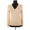 Pull sur Grenoble : Pull Ralph Lauren Pull beige