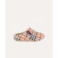 Chaussons / Pantoufles sur Grenoble : Chaussons Verbenas york plaid