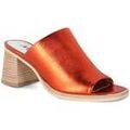 Mules femme sur Grenoble : Mules Myma 7770 Dor&eacute;