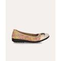 Chaussures d&eacute;contract&eacute;es femme sur Grenoble : Ballerines Infini i.canail