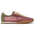 Baskets basses HOFF Bridge Vichy Berry