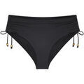 Maillots de bain sur Grenoble : Maillots de bain Triumph Bas maillot slip de bain c&ocirc;t&eacute;s r&eacute;glables SUMMER TWIST Noir