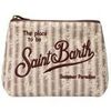 Pochette Saint Barth 100363