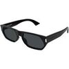 Lunettes de soleil Saint Laurent SL 898 Lunettes de soleil, Noir/Noir, 59 mm
