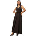 Robe La Modeuse Robes pour femme - Marron - Grenoble