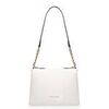Sac Bandouliere Pierre Cardin Sac &agrave; main 2506 wx29 Blanc