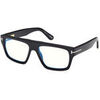 Lunettes de soleil Tom Ford FT6084-B Cadres Optiques, Noir, 56 mm