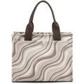 Sac &agrave; main Diana&co Sac &agrave; main DHJ940-3PT Kaki Grenoble
