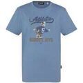 Tee-shirts sur Grenoble : T-shirt Schott 193993VTPE26