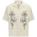 Chemises/chemisettes sur Grenoble : Chemise Only & Sons 193779VTPE26