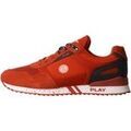 Baskets homme sur Grenoble : Baskets basses Serge Blanco Basket Cuir Chamonix
