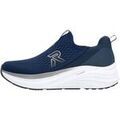 Chaussures d&eacute;contract&eacute;es homme sur Grenoble : Slip ons Rieker Basket Basse &agrave; Enfiler Scuba Bleu