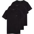 Tee-shirts sur Grenoble : T-shirt Paul Smith 3 Pack Organic T-Shirt T-Shirt