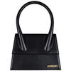 Sac &agrave; main Jacquemus Le Grand Chiquito Noir