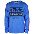 T-shirt Dsquared T-shirt Manches Longues Grenoble