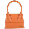 Sac &agrave; main Jacquemus Le Grand Chiquito Orange