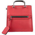 Sacs &agrave; mains sur Grenoble : Sac &agrave; main McQ Alexander McQueen Sac The Short Story Rouge