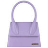 Sac &agrave; main Jacquemus Le Grand Chiquito Violet