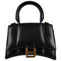 Sac &agrave; main Balenciaga Sac &agrave; main Hourglass Noir