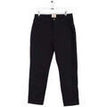 Pantalons sur Grenoble : Jeans S&eacute;zane Jean droit en coton noir Noir
