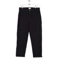 Pantalons sur Grenoble : Jeans S&eacute;zane Jean droit en coton noir Noir
