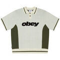 Polos sur Grenoble : Polo Obey sport polo sweater