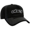 Casquettes sur Grenoble : Casquette Obey form trucker