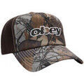 Casquettes sur Grenoble : Casquette Obey form trucker