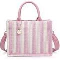 Sacs &agrave; mains sur Grenoble : Sac &agrave; main Kassandra Sac bandouli&egrave;re KSD55009 Rose