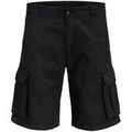 Shorts/Bermuda sur Grenoble : Short Jack & Jones 12293343 COLE ANTHONY-BLACK