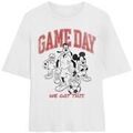 Tee-shirts sur Grenoble : T-shirt Disney Friends Game Day