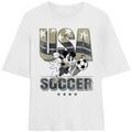 Tee-shirts sur Grenoble : T-shirt Disney USA Soccer
