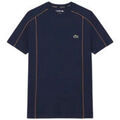 Tee-shirts sur Grenoble : T-shirt Lacoste T-shirt Sport Ultra Dry Tennis Off Court 2 en polyes