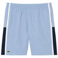 Shorts/Bermuda sur Grenoble : Short Lacoste Short Tennis en taffetas l&eacute;ger color-block Aphylia/M Bleu