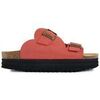 Claquettes V.gan Vegan Heart Comfort Footbed Des Sandales
