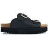 Claquettes V.gan Vegan Heart Comfort Footbed Des Sandales