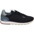 Baskets homme sur Grenoble : Baskets basses HOFF 22517602 TRACK FIELD BLACK