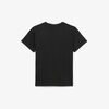 T-shirt enfant Lacoste T-shirt en coton brod&eacute; confortable, respirant et styl&eacute; LACOS Noir