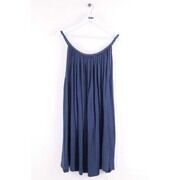 Robe courte Sandro Robe bleue