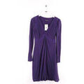 Robes sur Grenoble : Robe courte Zadig & Voltaire Robe violette