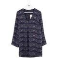 Robes sur Grenoble : Robe courte Zadig & Voltaire Robe bleue