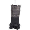 Robes sur Grenoble : Robe courte Maje Robe noire