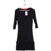 Robe courte Paul Smith Robe noire