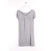 Robe courte 1964 Shoes Robe grise
