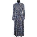 Robes sur Grenoble : Robe S&eacute;zane Robe bleue Bleu