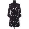 Robe courte S&eacute;zane Robe noire Noir