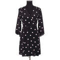 Robe courte S&eacute;zane Robe noire Noir Grenoble