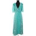 Robes sur Grenoble : Robe S&eacute;zane Robe verte Vert
