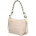 Sac & Bagage sur Grenoble : Sac Bandouliere Gianmarco Venturi Sac &agrave; main 9067 Beige